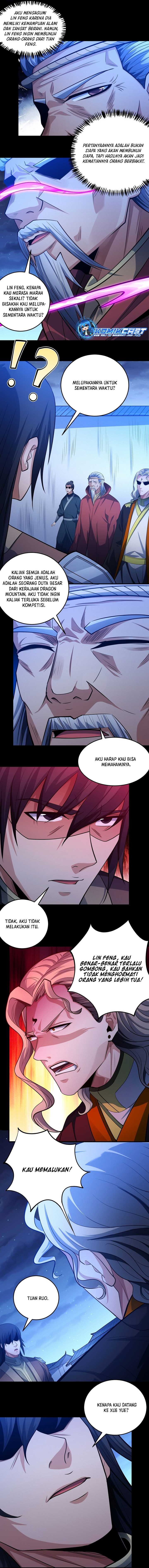 God of Martial Arts Chapter 646 Gambar 9